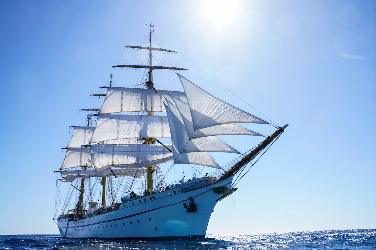 Die 'Gorch Fock': Ein Symbol maritimer Ausbildung und Tradition