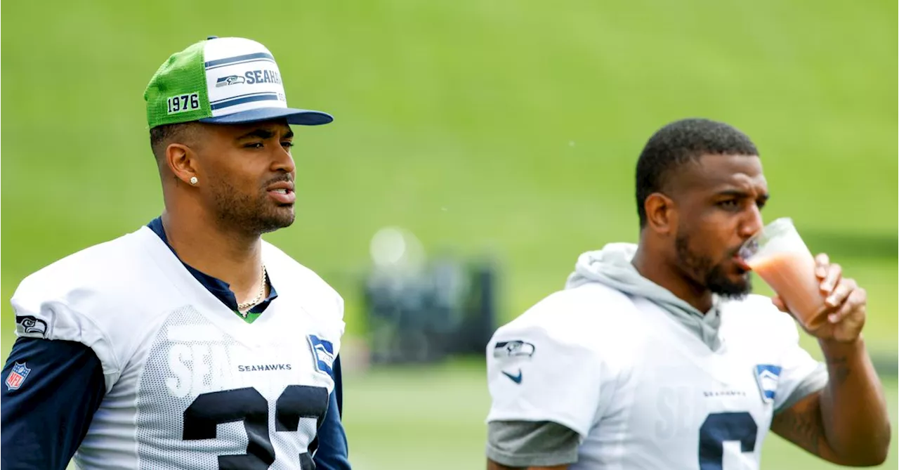 Seattle Seahawks Release Starting Safeties Jamal Adams and Quandre Diggs