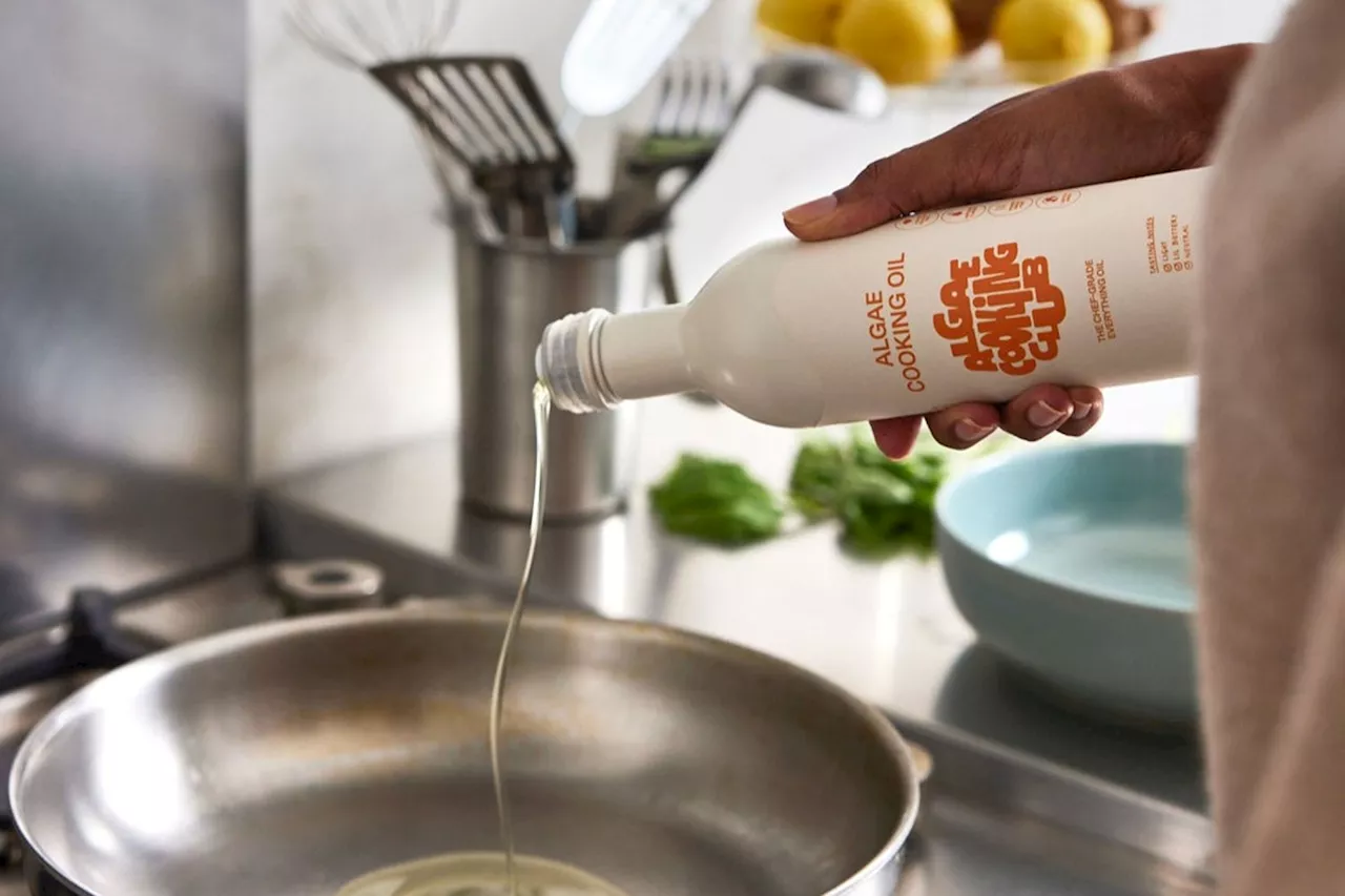 Algae Cooking Oil Review: An Environmentally-Friendly Alternative to Canola Oil