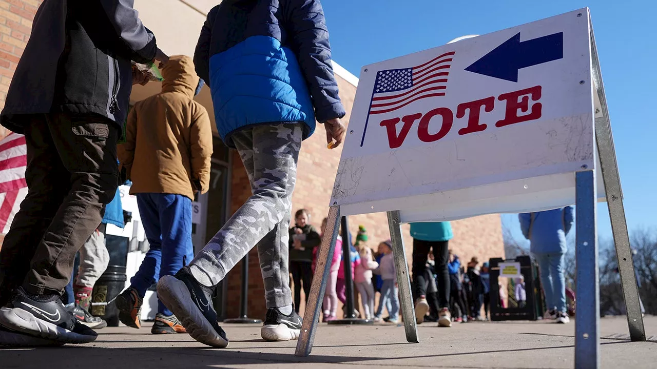 Live: Super Tuesday election results, state by state