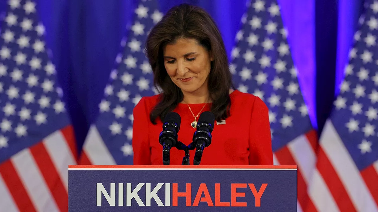 Nikki Haley drops out of 2024 race, doesn't endorse Trump for GOP presidential nomination