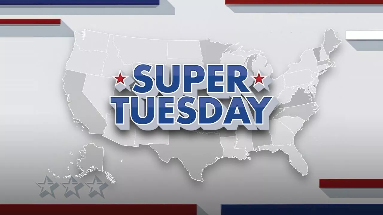 Super Tuesday 2024: Biden wins Virginia, Vermont Democratic primary, other states continue voting