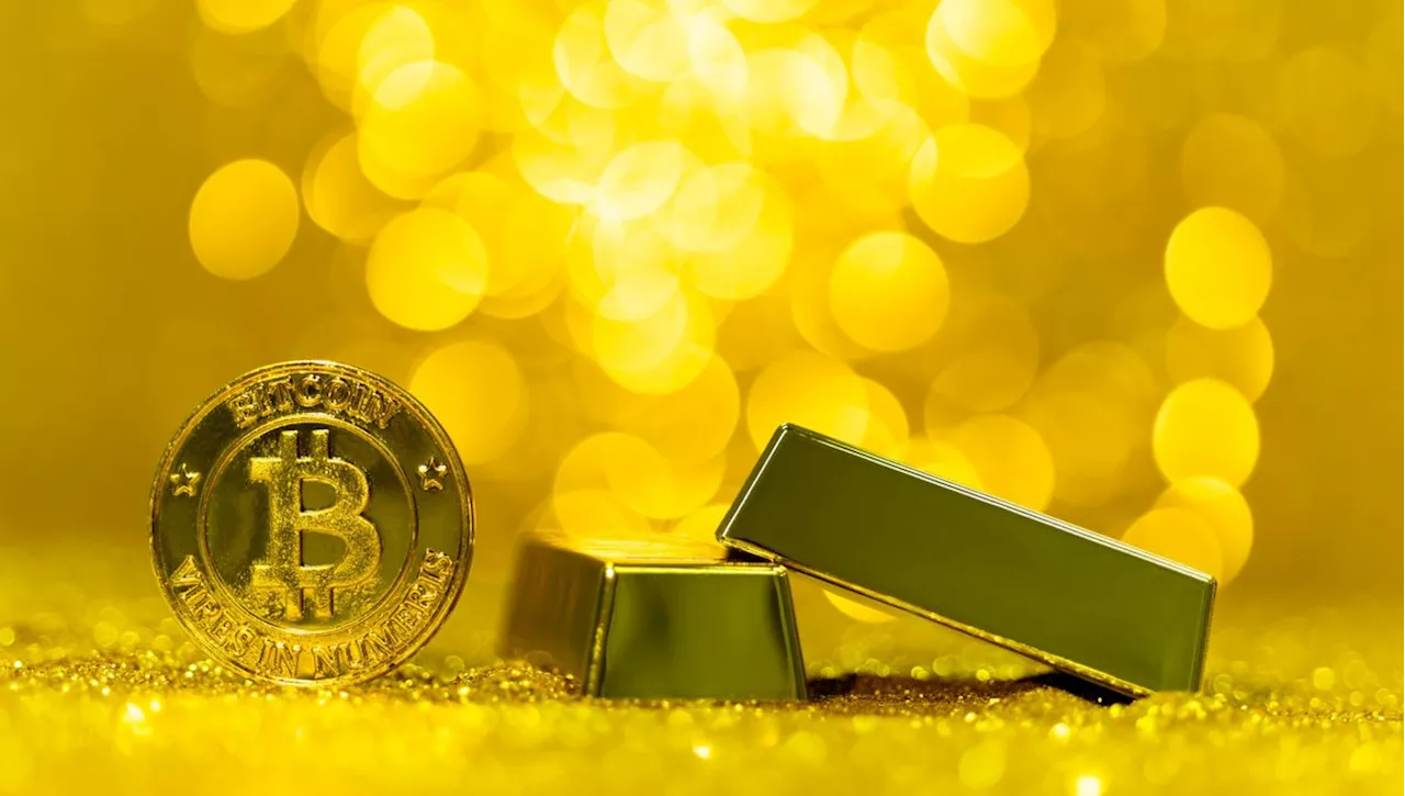 Gold und Bitcoin auf Rekordjagd