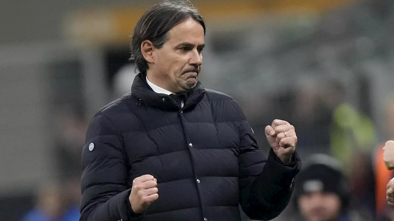 Inzaghi mister Europa: Simone al livello dei grandi. Il Liverpool lo vuole, ma resterà all'Inter