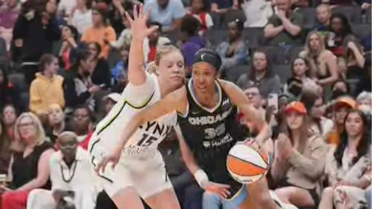 Toronto billionaire pushing for WNBA team | Watch News Videos Online