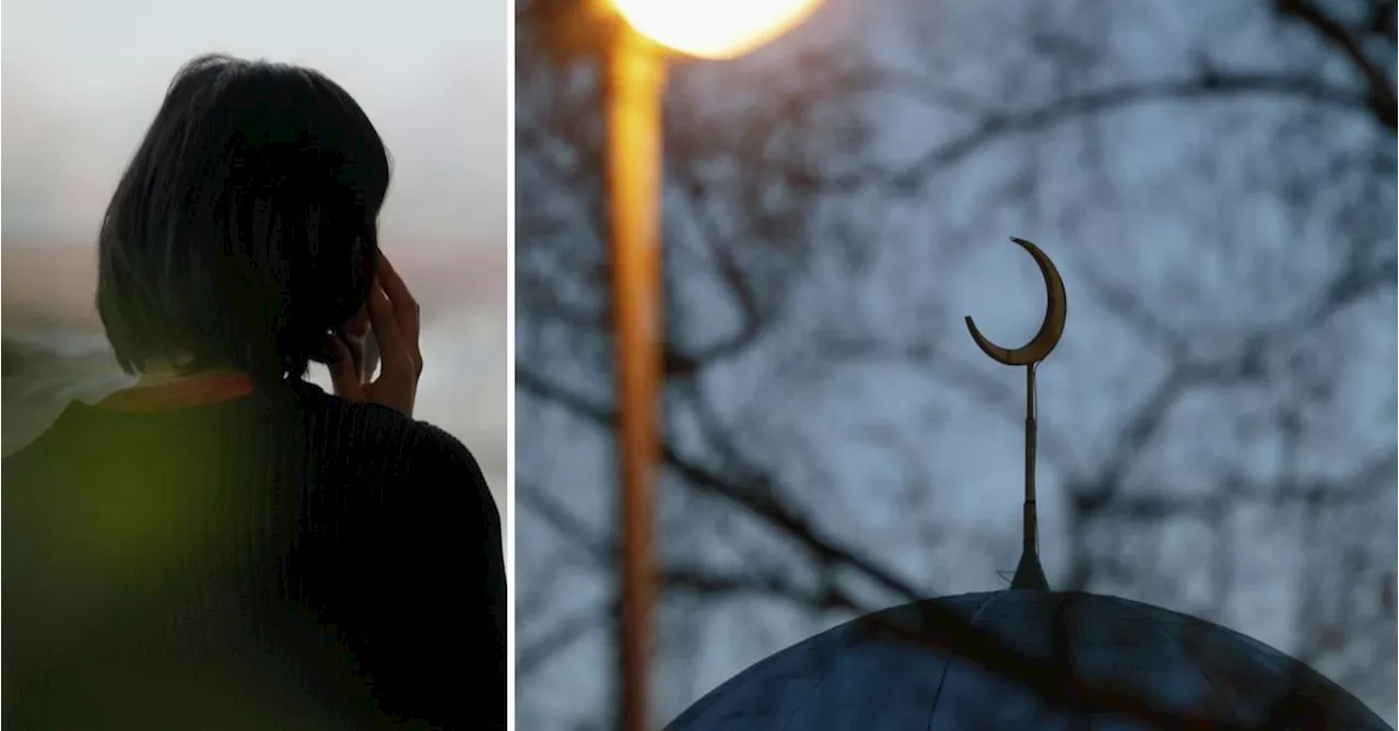 Dolda inspelningar avslöjar: Moskéernas råd om socialtjänsten till orolig mamma
