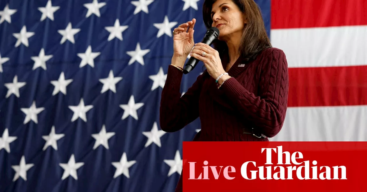 Super Tuesday: Nikki Haley to pull out of presidential race, say reports