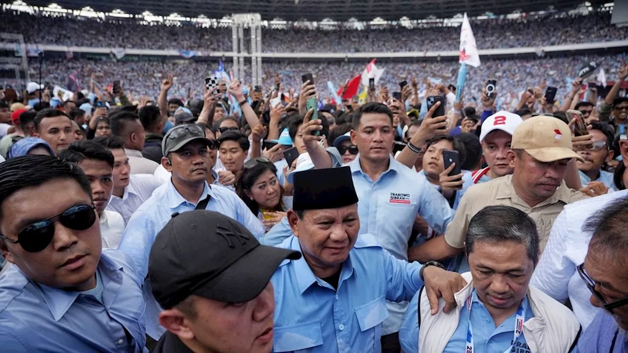 Prabowo Sebut Demokrasi Melelahkan, Pengamat: Ngeri-ngeri Sedap Pernyataan Itu