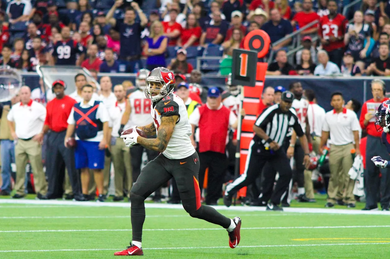 The Mike Evans Dream is Over for Houston Texans Fans