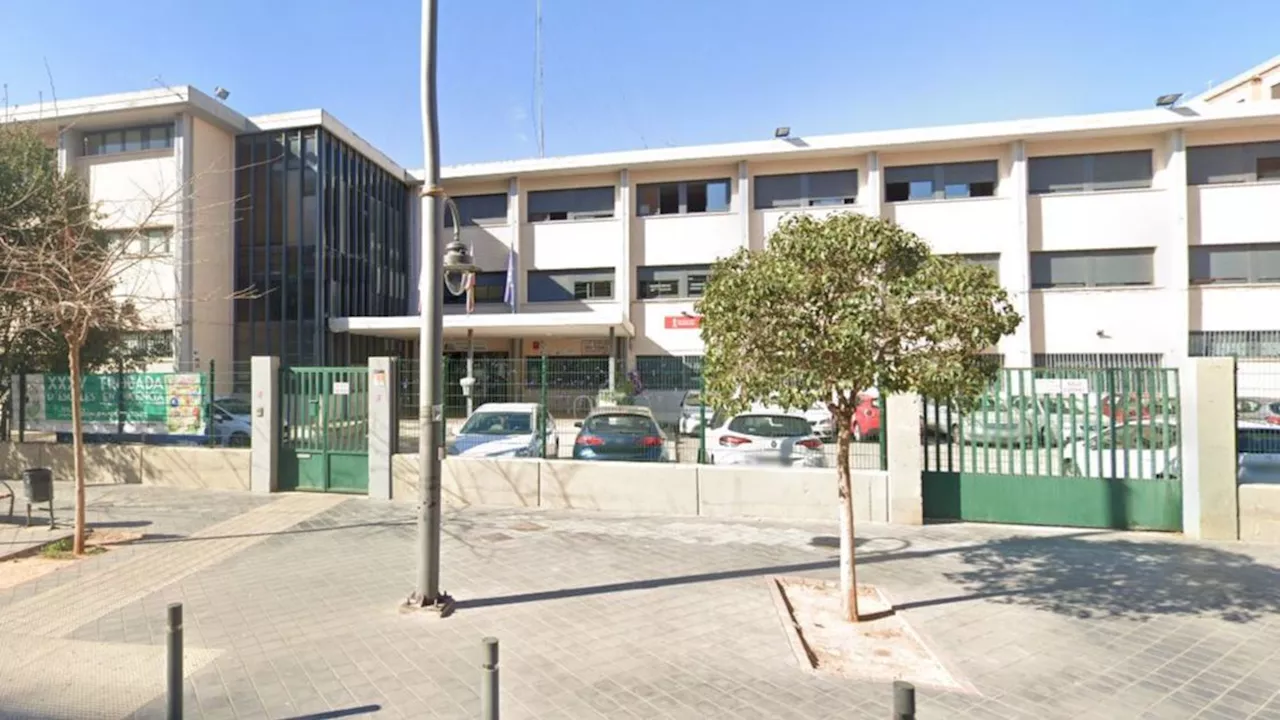 Así fue la brutal paliza a una profesora de un instituto de Xirivella, Valencia