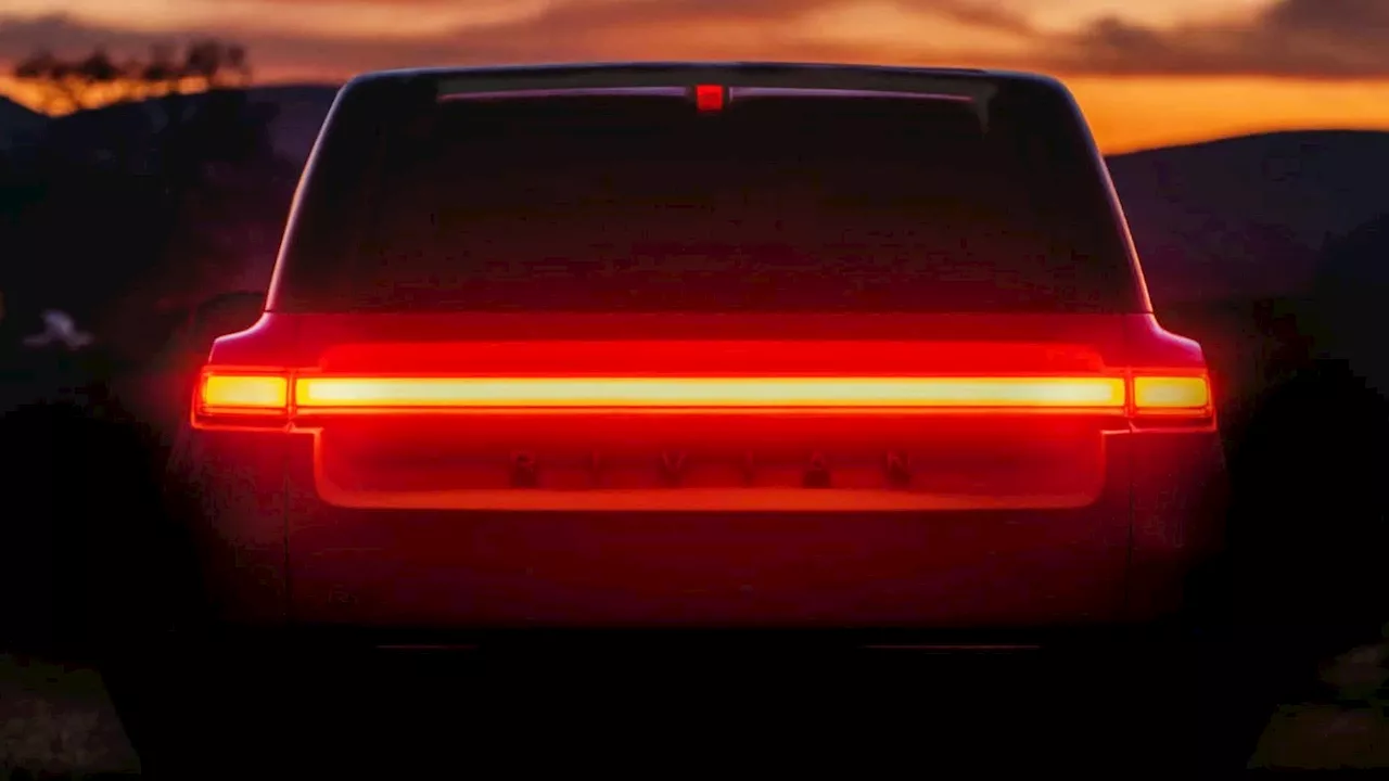 The Rivian R2 Is About To Be Rivian's Tesla Model Y Moment