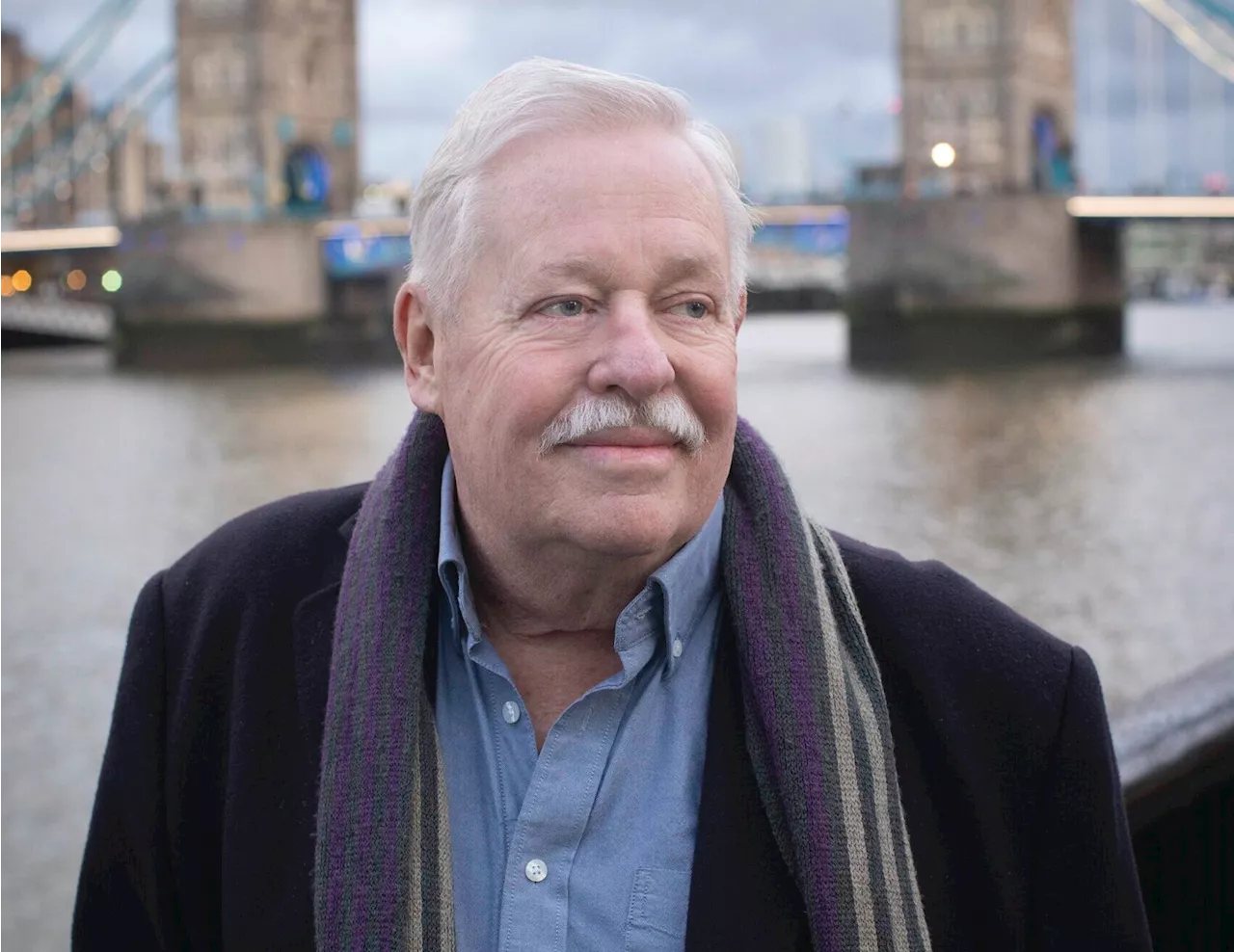 Armistead Maupin Still Remembers Doing Poppers With Rock Hudson