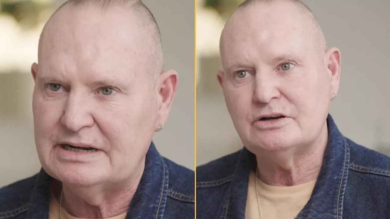 Paul Gascoigne Opens Up About Living Situation and Struggle with Alcoholism