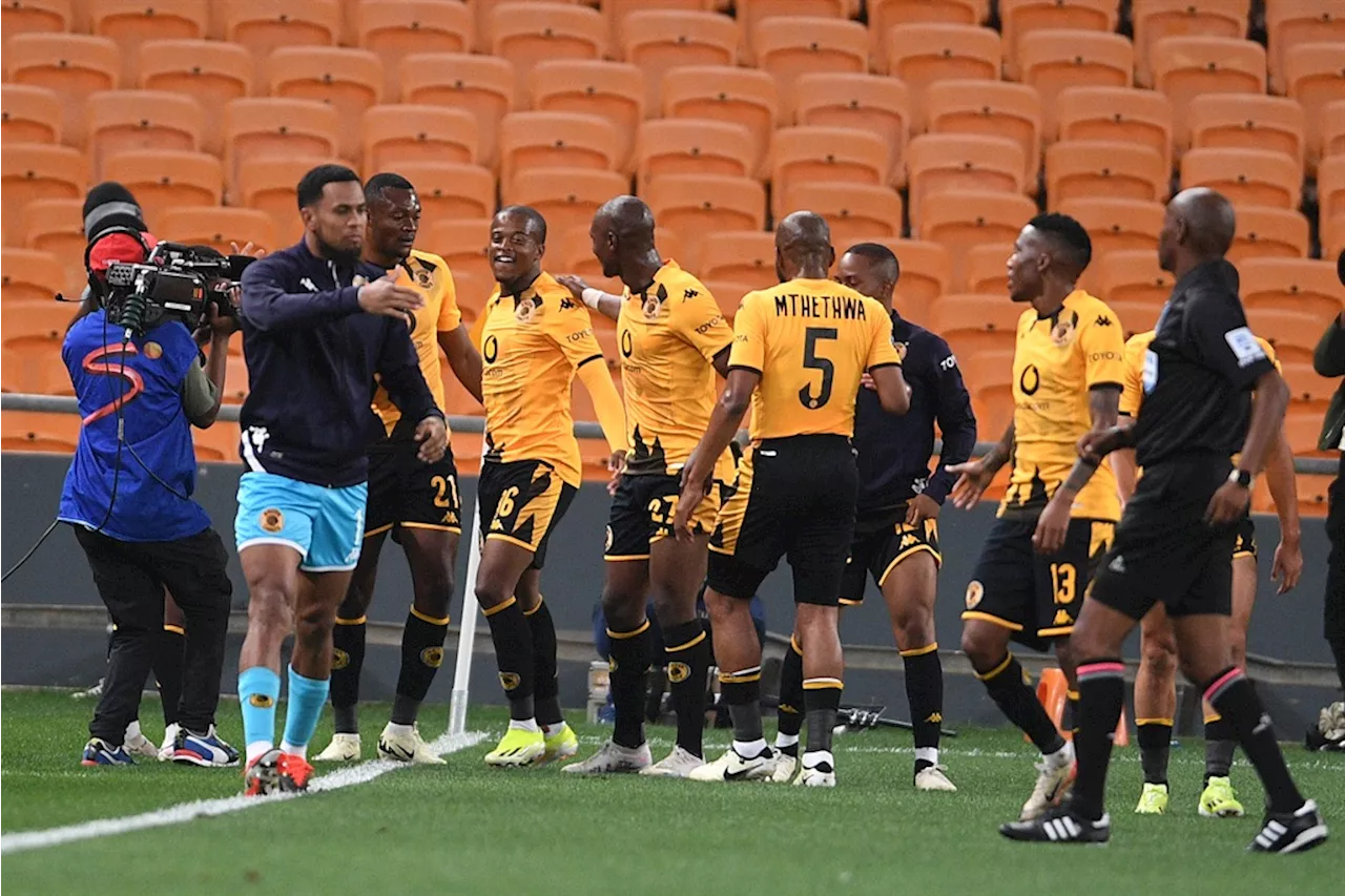 Kaizer Chiefs' Wandile Duba sends message to Orlando Pirates ahead of Soweto derby