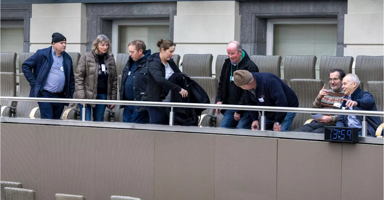 Socioloog Rudi Laermans: ‘Burgerpanels zijn een schoolvoorbeeld van schijndemocratie’