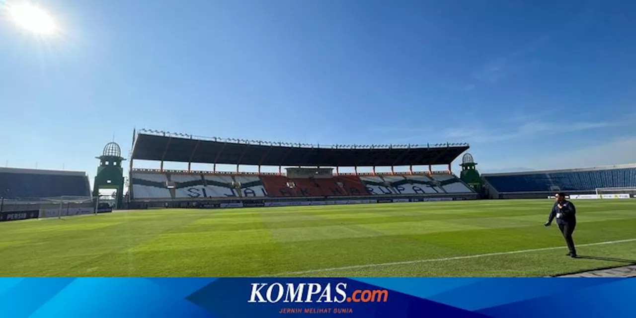 Kemenangan Terakhir Persib Vs Persija di Si Jalak Harupat