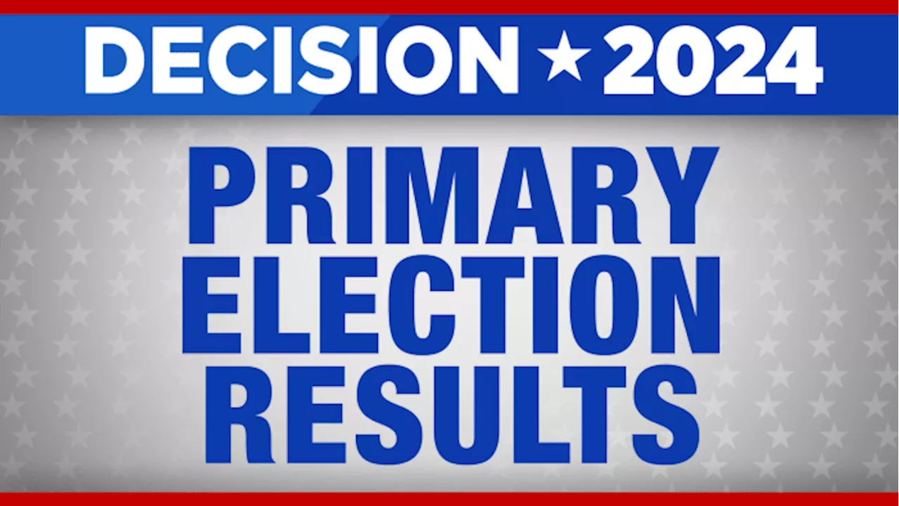 FULL LIST: Texas Primary Election results for March 5, 2024