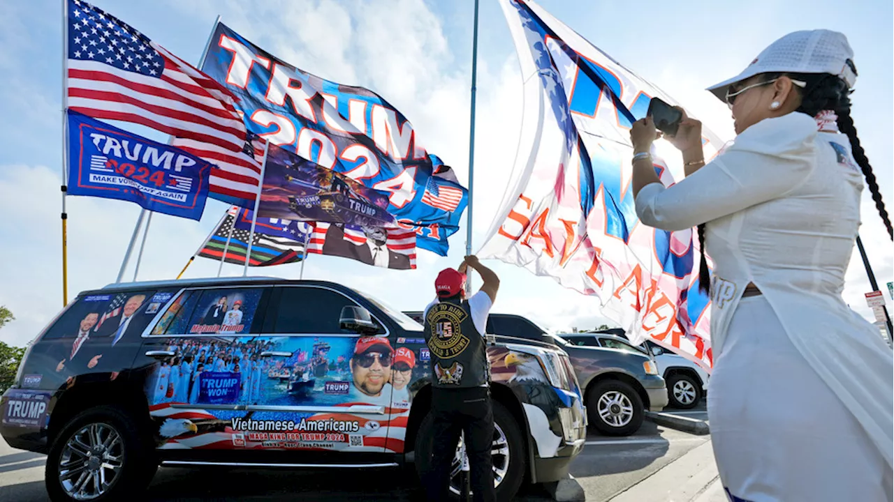 By the numbers: Trump pulls in 58% support from caucusing Utahns; Haley gets 41% of vote