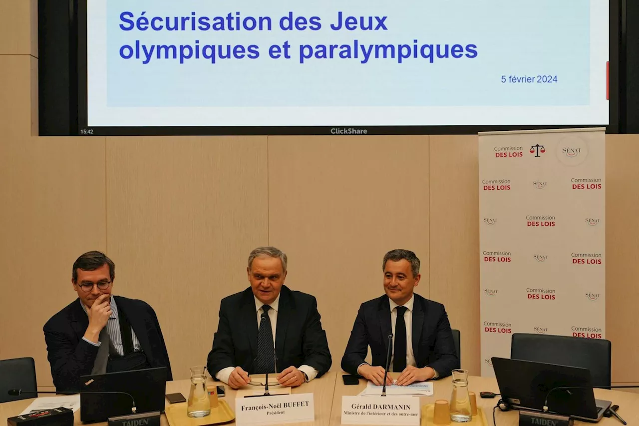 JO Paris 2024 : une cérémonie d’ouverture plus contrôlée que prévu