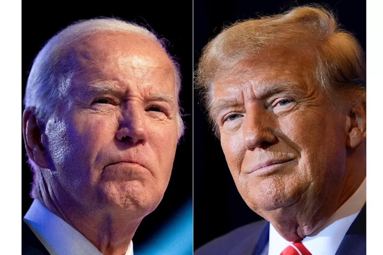 Trump y Biden arrasan en el Supermartes menos decisivo en años