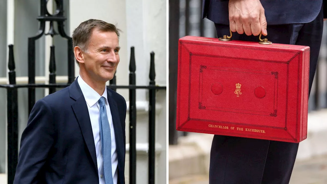 Everything to expect in Chancellor Jeremy Hunt’s Budget: From tax cuts to vape duty