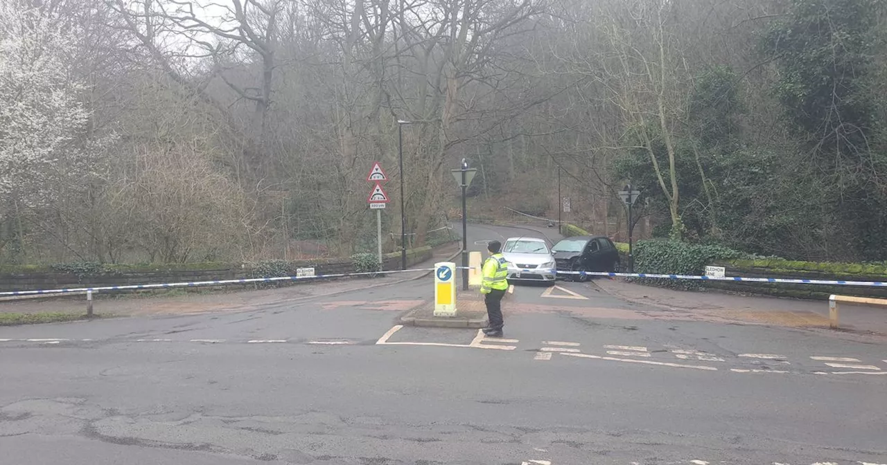 Gledhow Lane shut as crash sparks machete road rage violence in Leeds