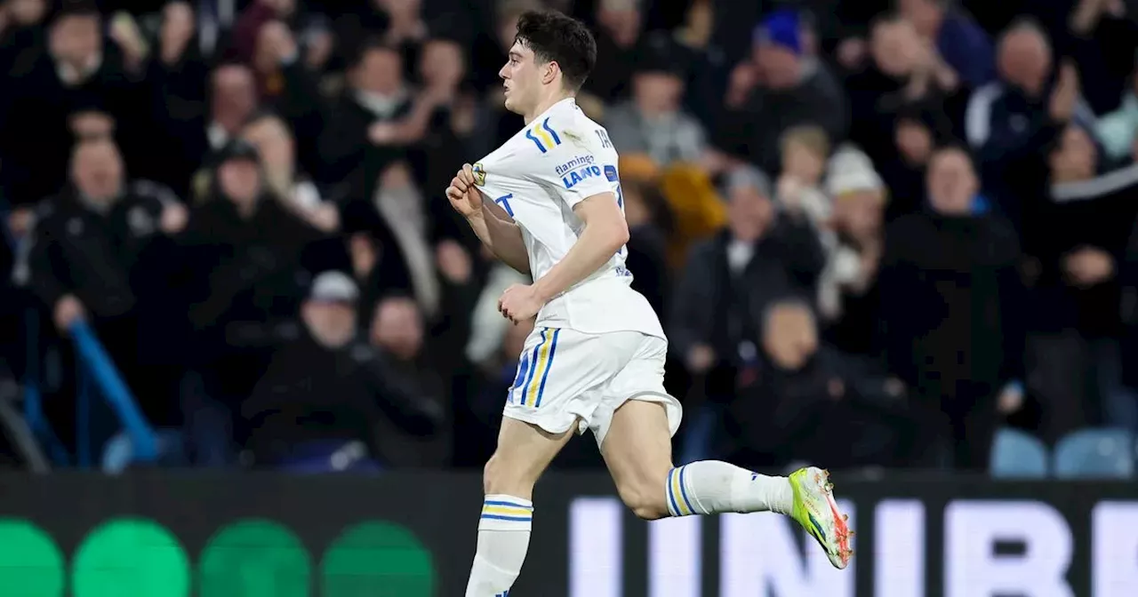 Leeds United player ratings as Meslier and James keep heads above water vs Stoke