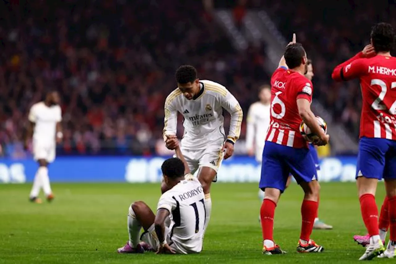 L'ombre de Kylian Mbappé plane sur l'attaque du Real Madrid