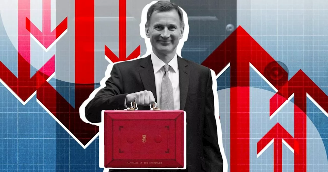 Chancellor Jeremy Hunt Announces Tax Cuts and Financial Promises in Spring Budget 2024