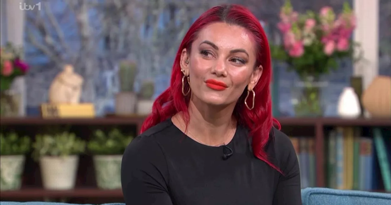 Dianne Buswell emotional as she opens up on devastating health condition