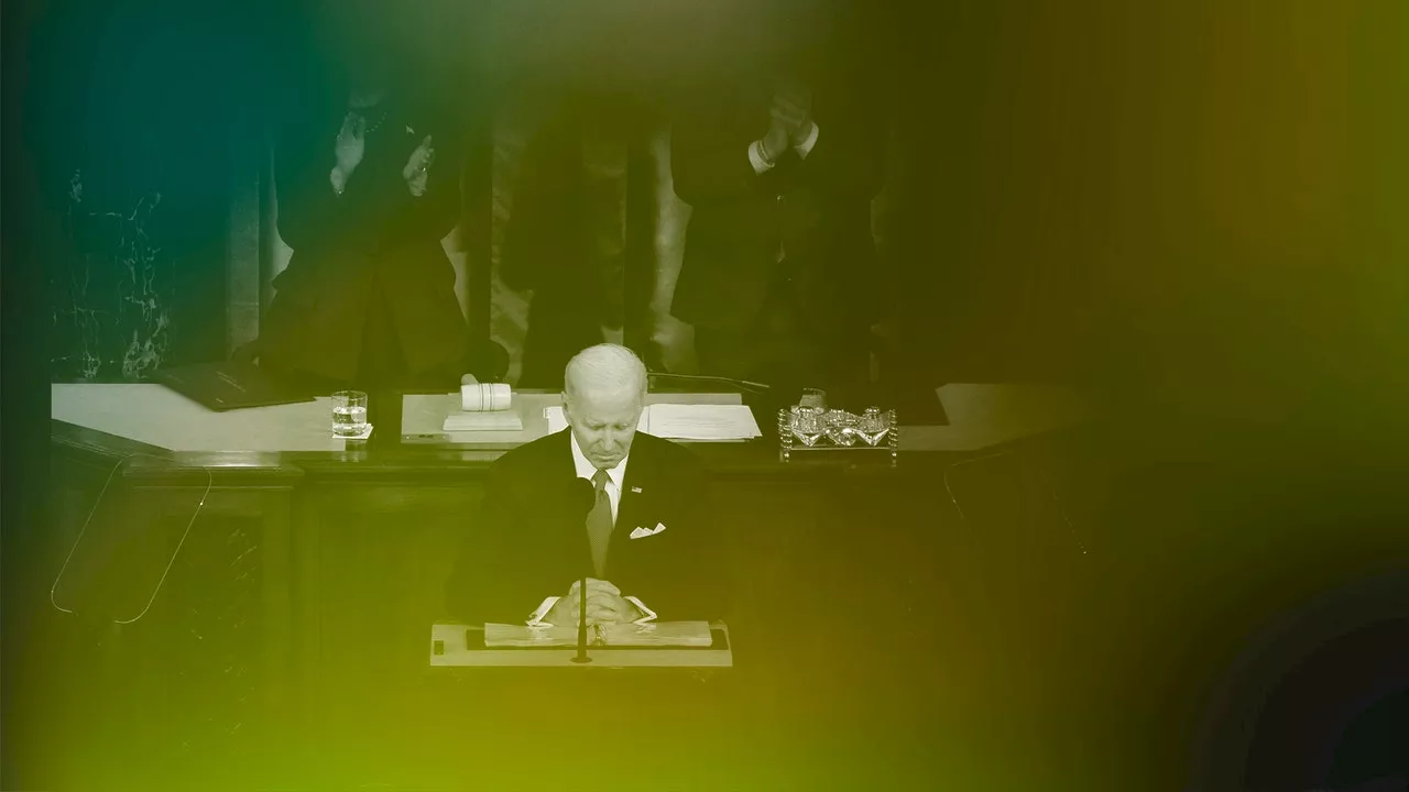 What Biden Should Say About the Economy During the State of the Union