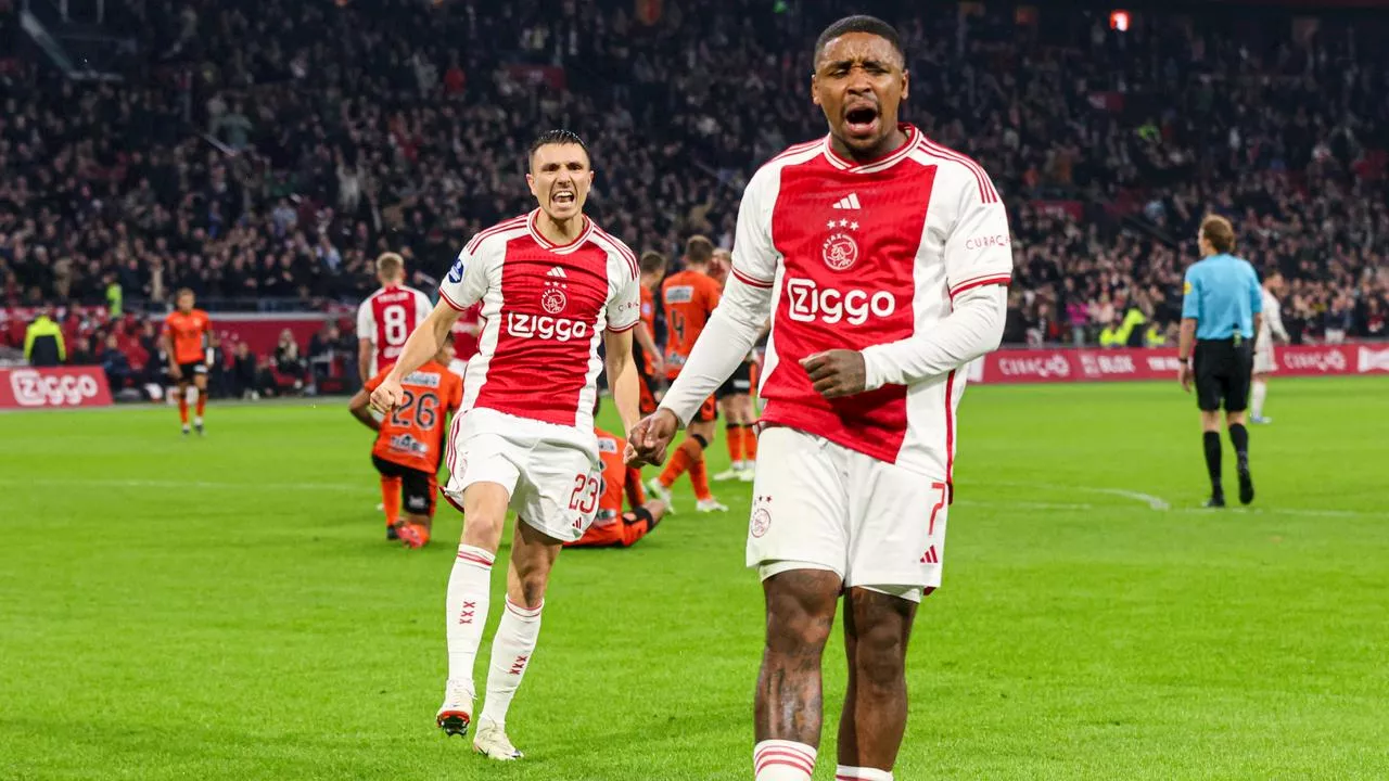 Ajax mist Berghuis en Bergwijn ook tegen Aston Villa: 'We hebben geen angst'