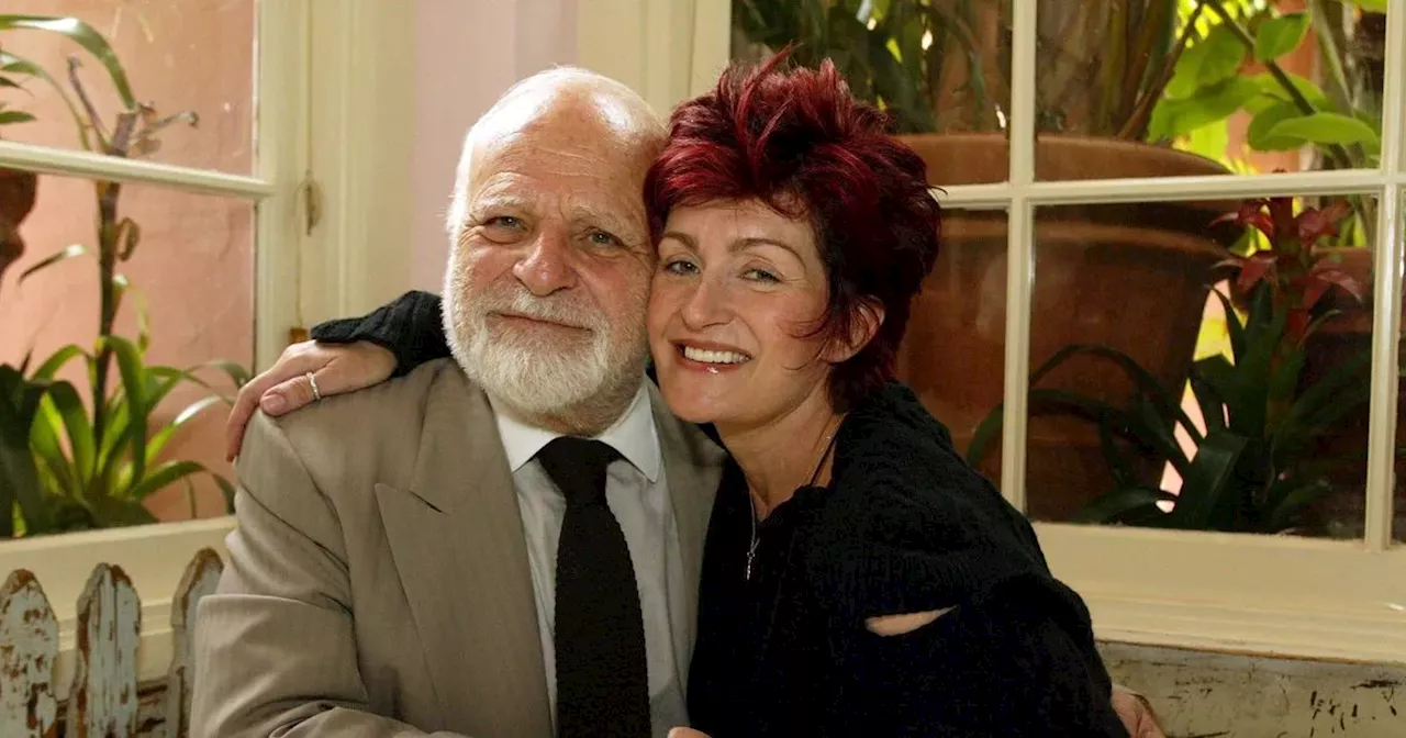 Sharon Osbourne's heartbreaking family life including 'truth' about mum