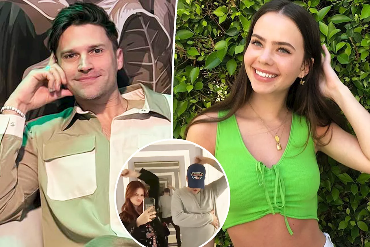 Tom Schwartz, 41, sparks dating rumors with 23-year-old recent college grad