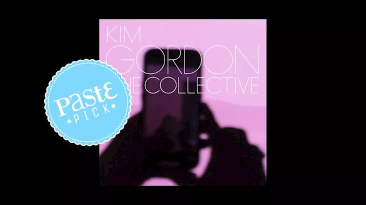 Kim Gordon Captures the Deafening Chaos of the iPhone Era on The Collective