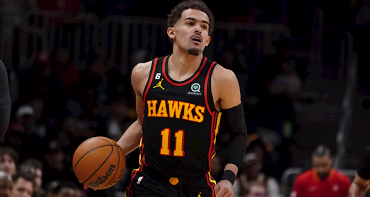 Trae Young Says He Wants To Stay With Hawks, Win In Atlanta