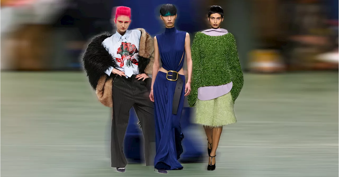 2024 Paris Fashion Week Trends That Will Be Everywhere This Fall