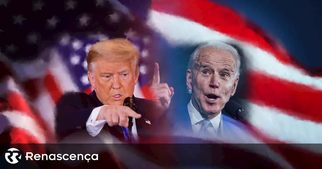 Sem história. Super Terça-Feira vai confirmar 'confronto esperado' entre Biden e Trump