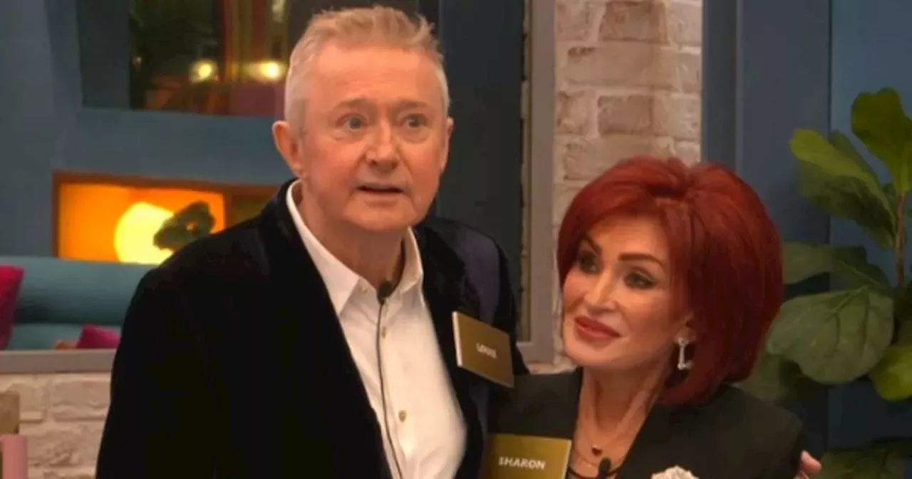 Sharon Osbourne's heartbreaking reason she is only staying in CBB for five days