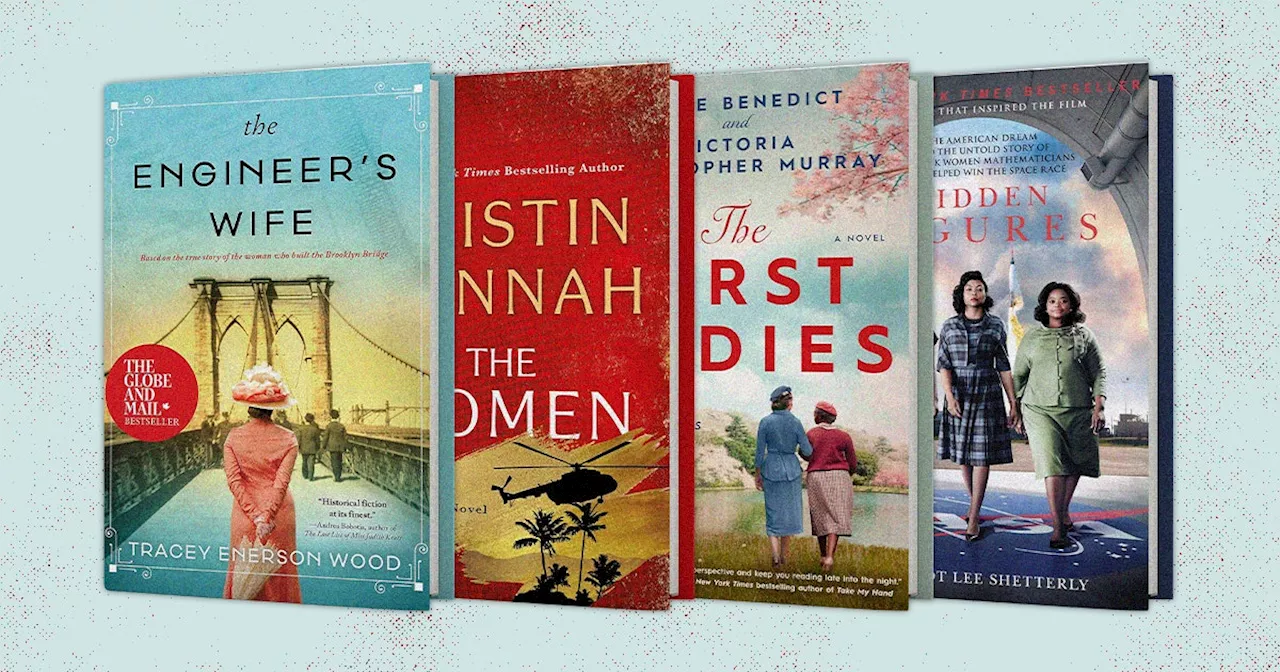 8 Historical Fiction Novels To Read During Women’s History Month