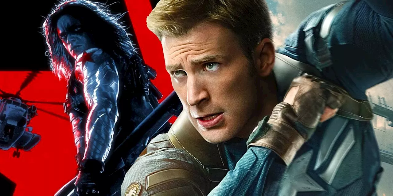  The MCU Still Hasn't Topped Captain America: The Winter Soldier 10 Years Later