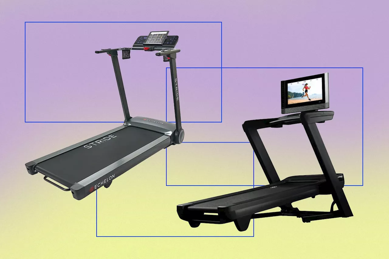 The 8 Best Folding Treadmills of 2024, According to Shape Testers