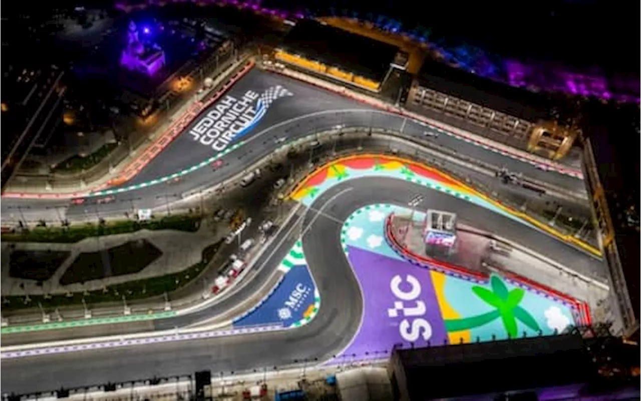 Formula 1, gli orari e dove vedere il GP Arabia Saudita in tv