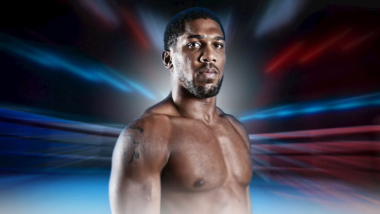 The Anthony Joshua show reaches another defining act as he faces Francis Ngannou in mission to become three-time world champion