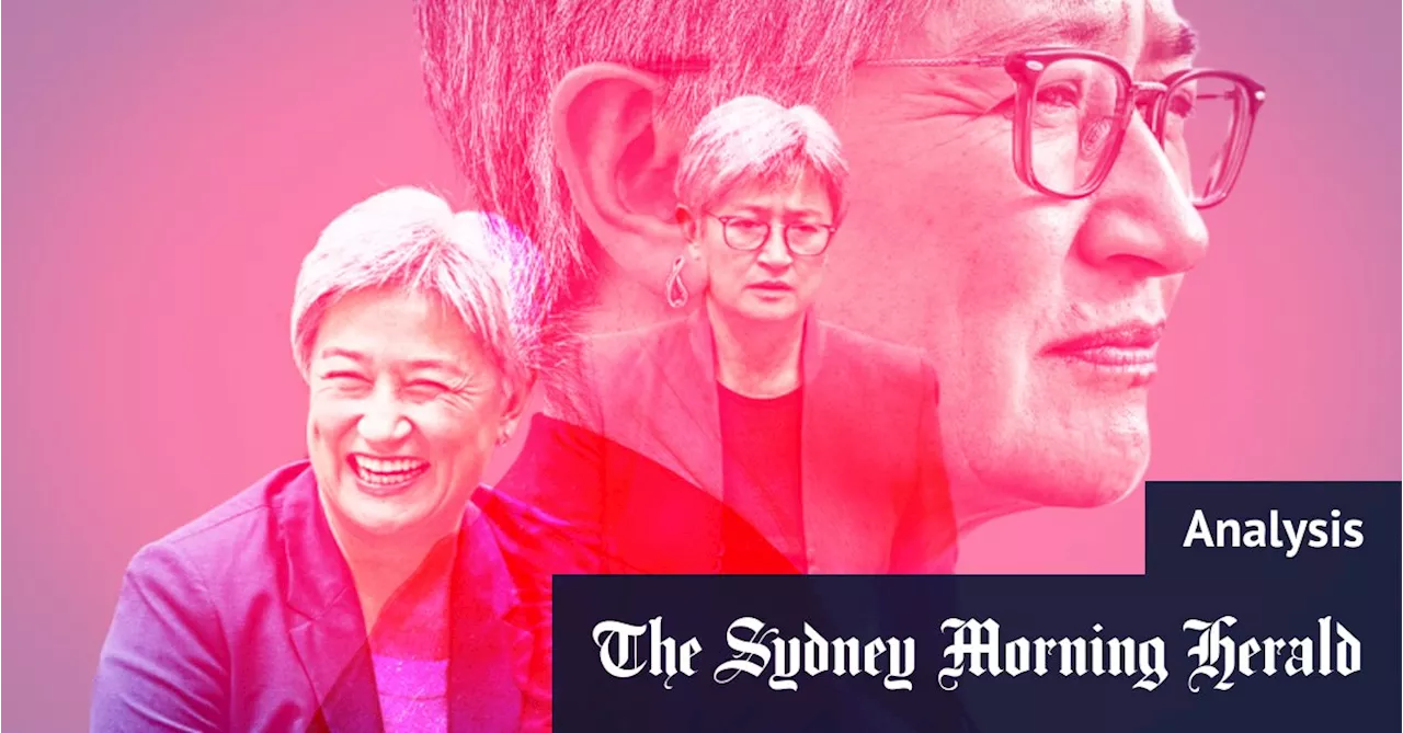 How Penny Wong made history as our longest-serving female cabinet minister