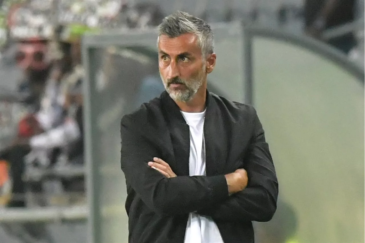 Riveiro Slams Pirates' Terrible' Draw With Spurs