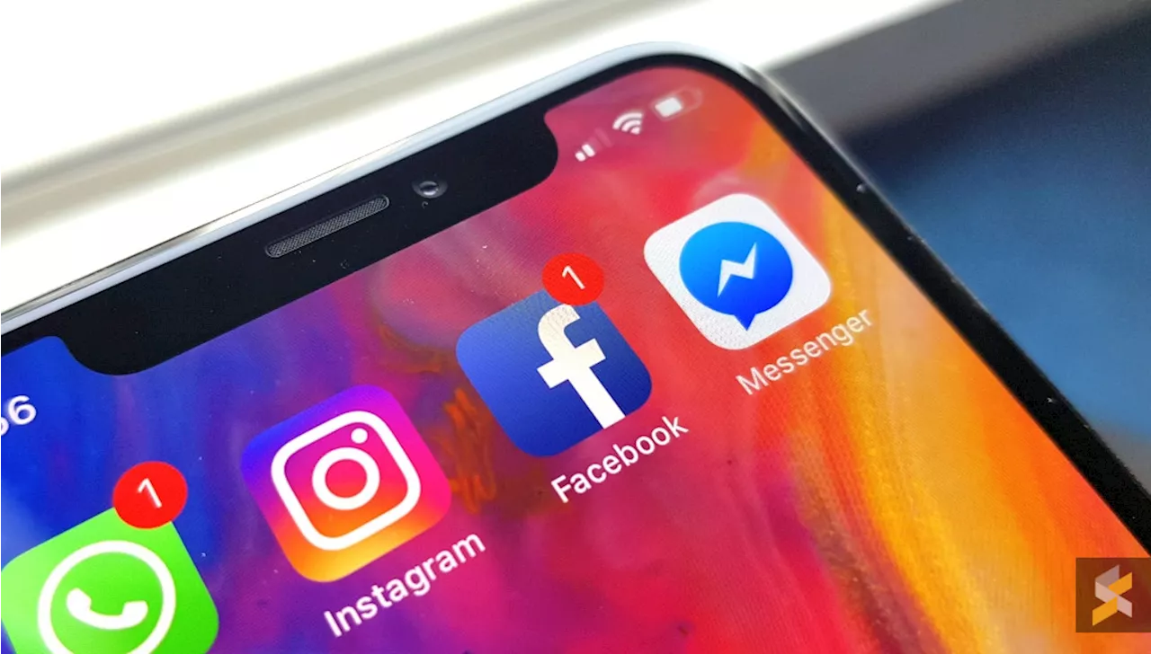 [ UPDATE ] Facebook, Instagram and Messenger are currently down