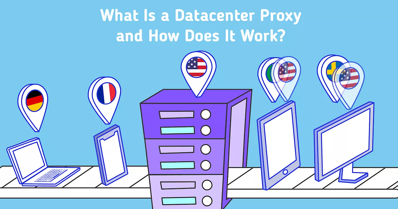 The Importance of Datacenter Proxies for Online Security