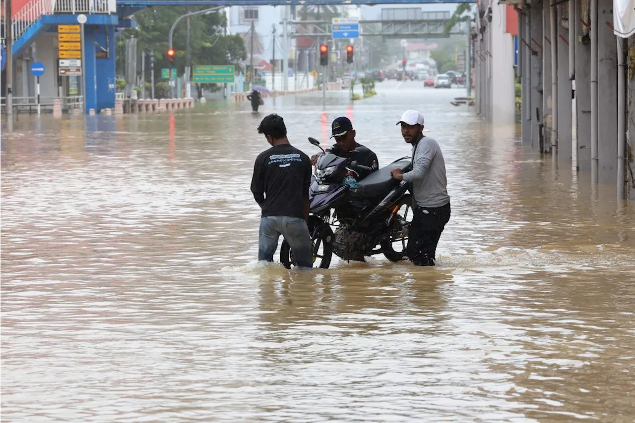 A-G's Report: Flood mitigation projects in Malaysia