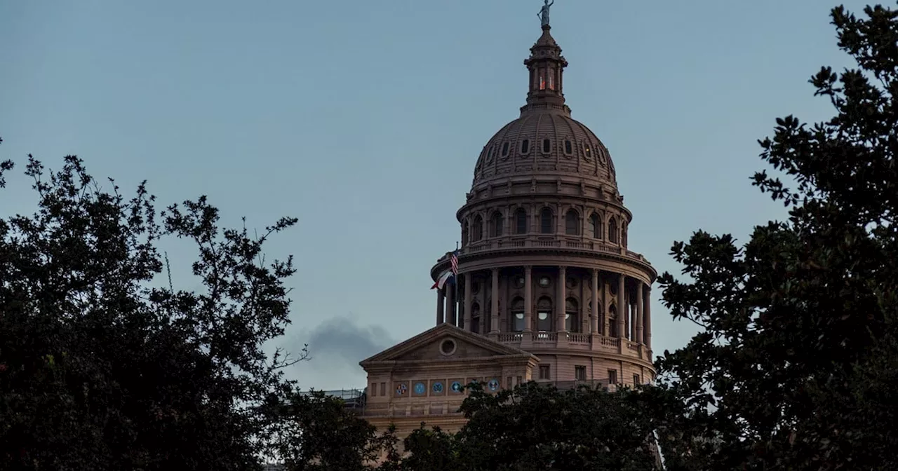 Insurgent Republicans make major gains in Texas primaries